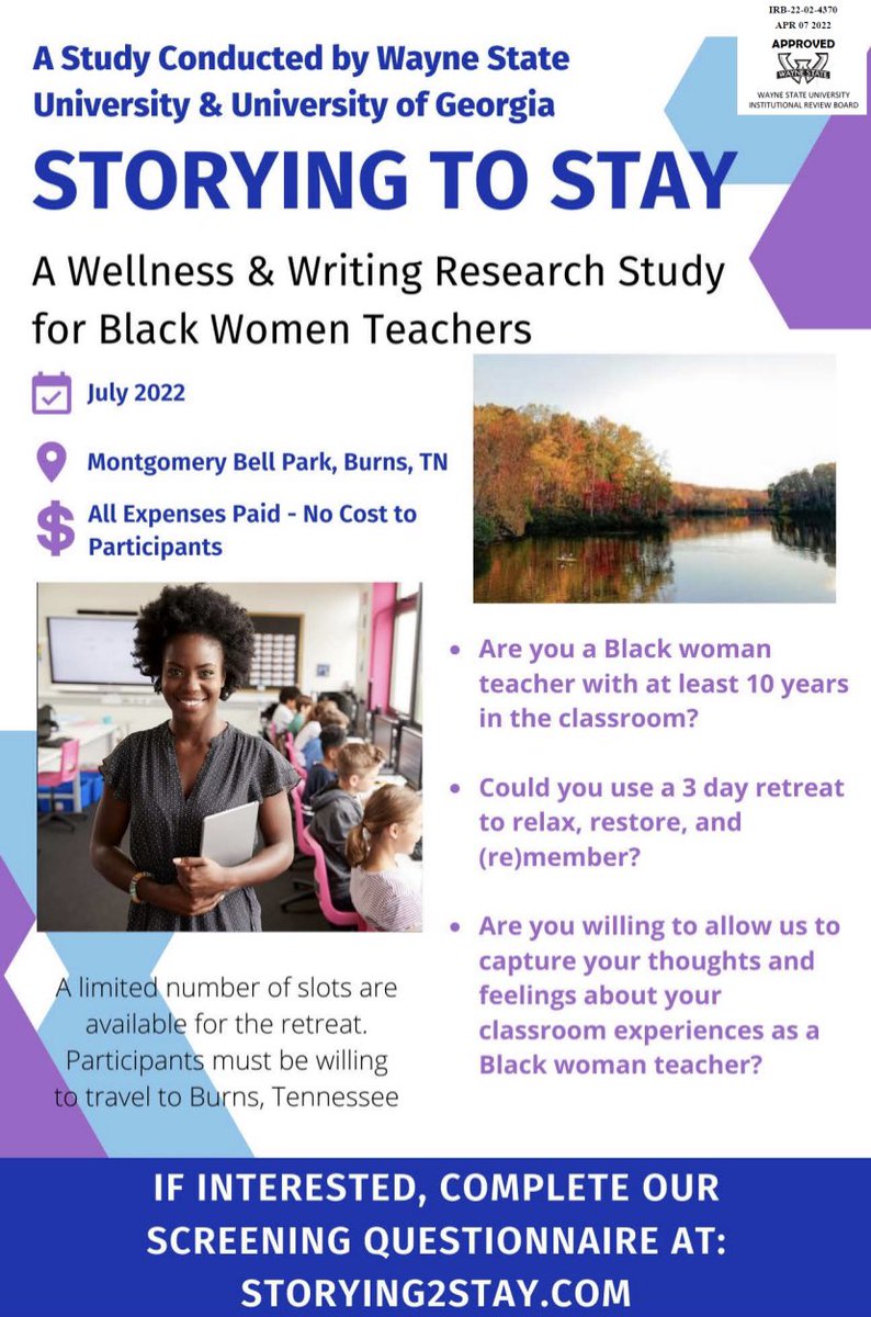 Excited to share this research offering that I’m developing with <a href="/SherellMcArthur/">Sherell A. McArthur, PhD</a>. Apply today!