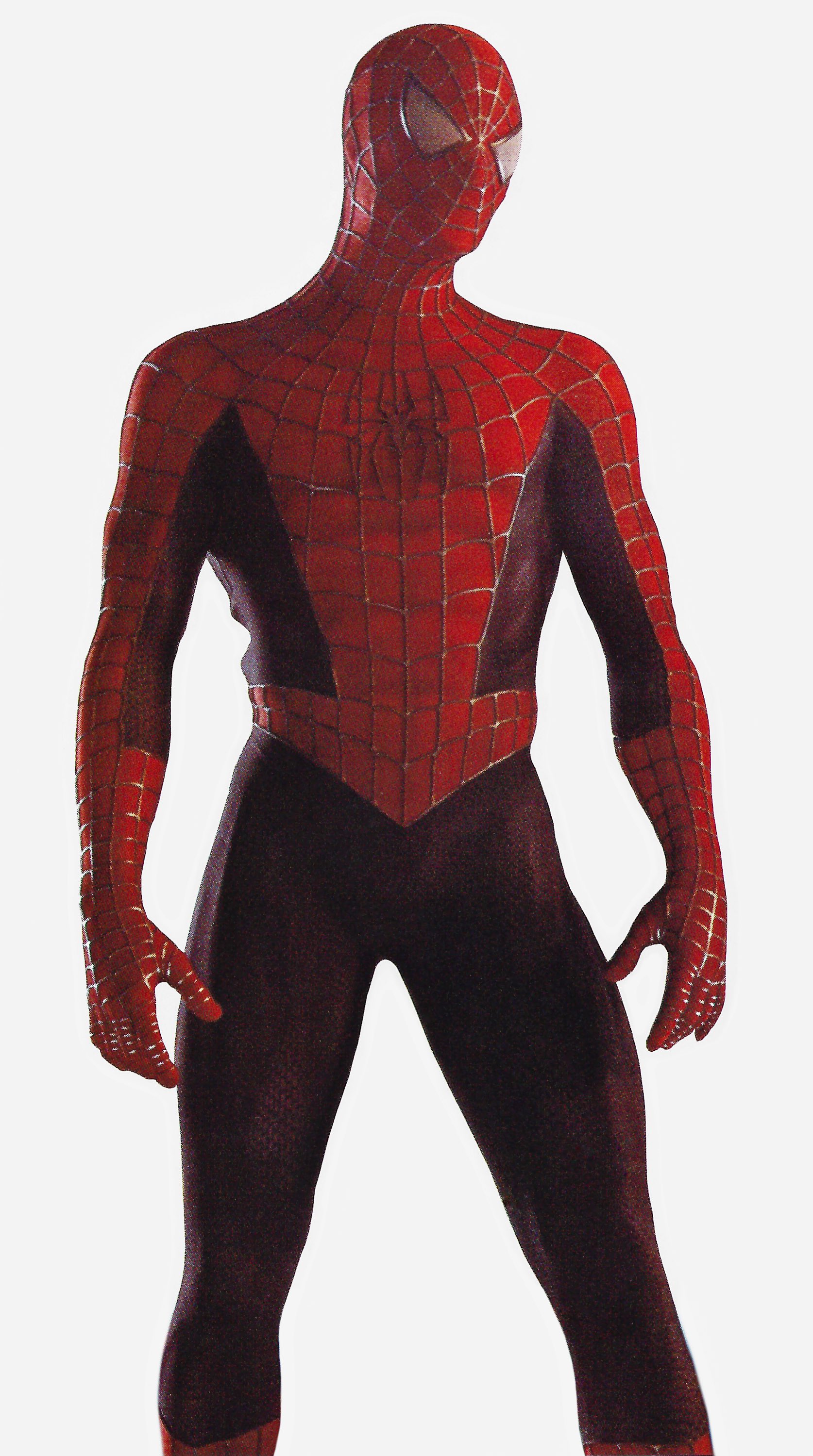 Spider man suit 2002 discount