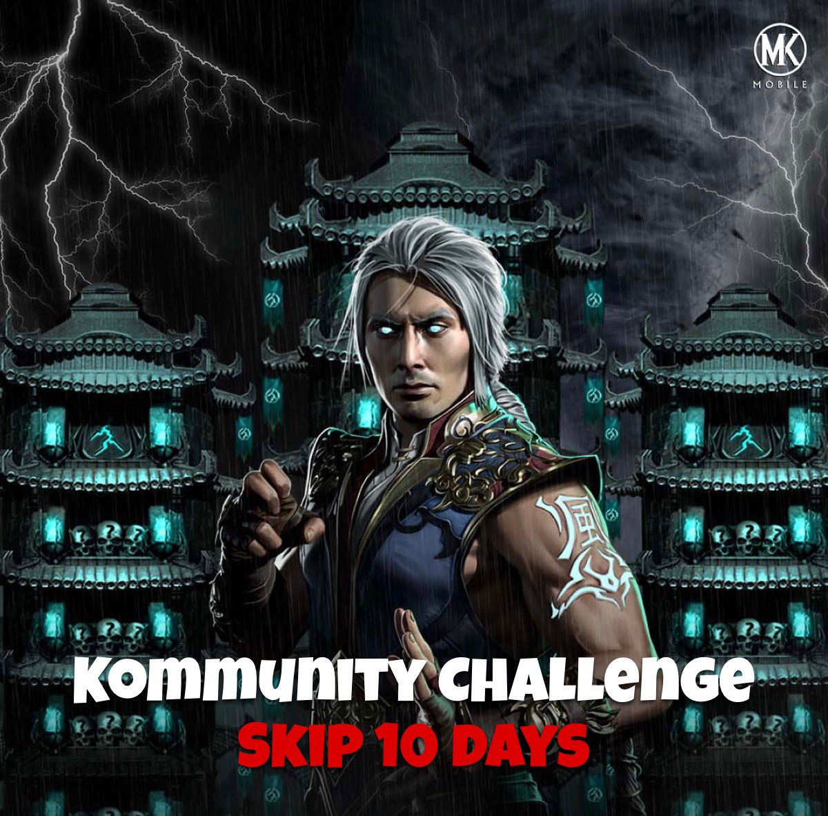 ManWithNoGame45's tweet photo. To all of YOU whoβve received 3 sellbacks so far in the #ElderWindTower & believe #MKMobile may be using an algorithm to determine tower πβs, Iβm extending this #KommunityChallenge:
- Keep your app closed for 10 days, come back when the Fatal tower starts, see if drops improve! https://t.co/Xg9JHBiT4D