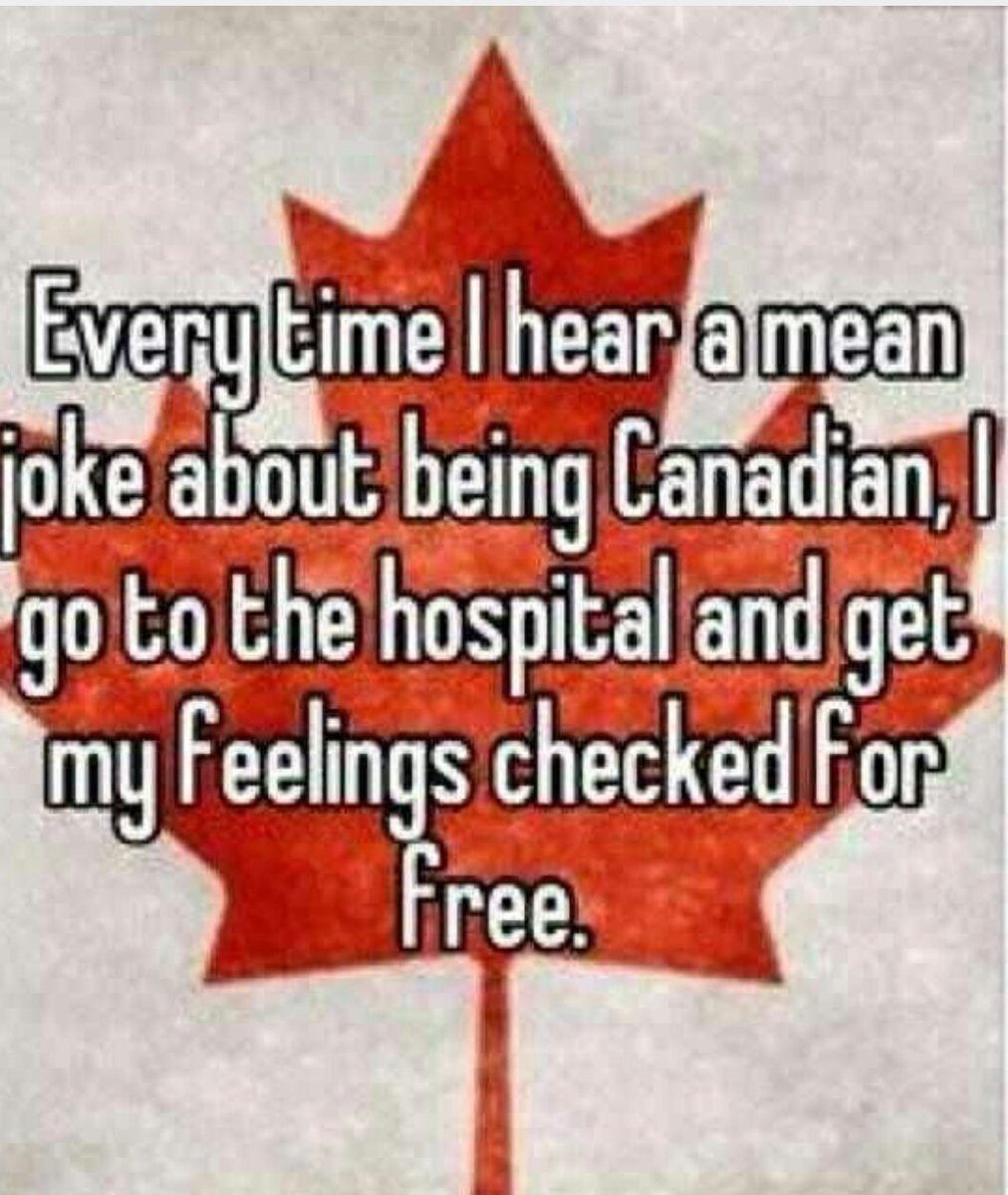 Darth_Pingu's tweet photo. #IDoNotHaveAProblemWith being made fun of for being Canadian π¨π¦ https://t.co/Zg1sTy5dpH
