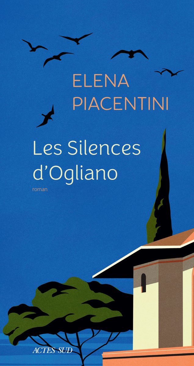 Prixlilas's tweet photo. Félicitations à @lnapiacentini qui reçoit le Prix de la Closerie des Lilas 2022 pour son roman « Les Silences d’Ogliano » publié aux éditions @ActesSud. #prixlilas2022 https://t.co/sZjQqtTSux