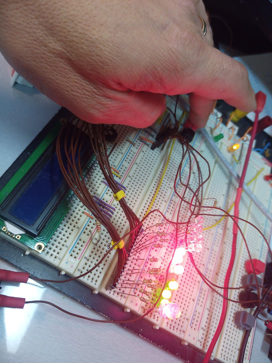 Montefaro344's tweet photo. Vesta digital outputs are already deployed. #Vesta #Montefaro #MyLeftHand https://t.co/SEEgwsTlg9