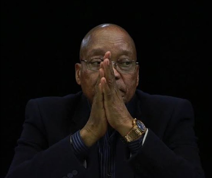 Happy Birthday President Jacob Zuma 
