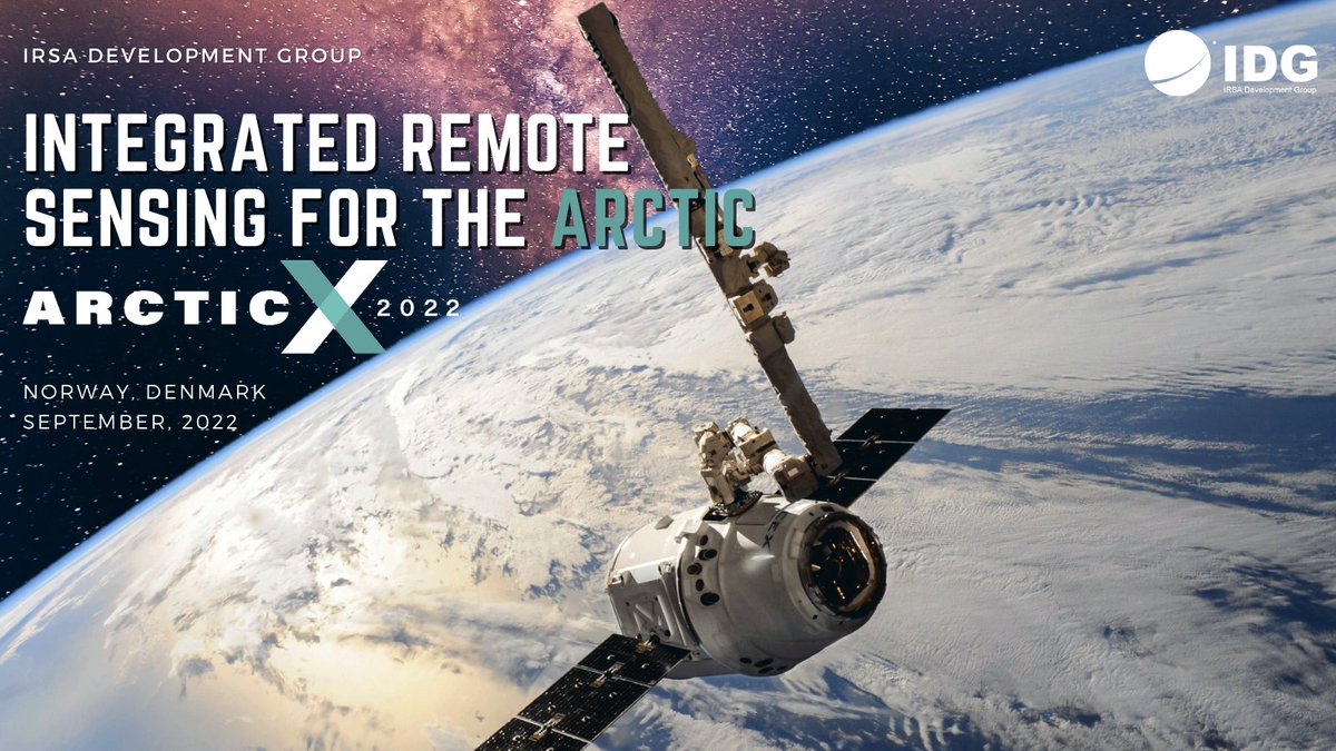 ArcticX_IDG's tweet photo. When you’re working in a vast area like the Arctic, it’s hard to track all the activity happening there. Luckily, we have the capabilities to do it! Stayed tuned for #ArcticX22 where we will demonstrate these capabilities. Learn more: https://t.co/Lcg0fakFLh https://t.co/Q5XUJsgvYp