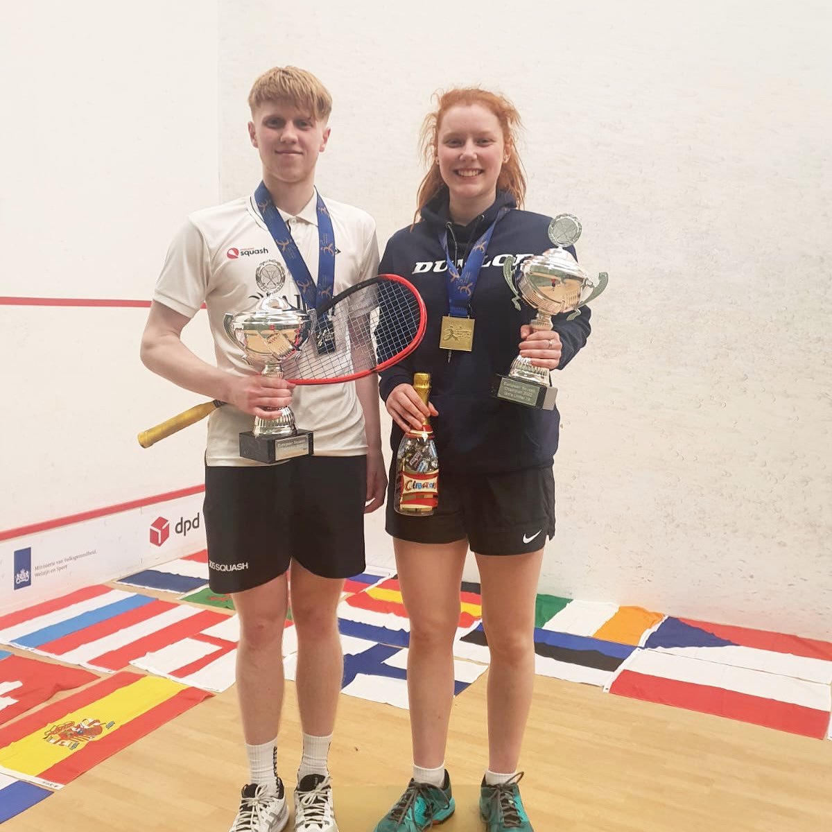 🏴 England Squash tweet media