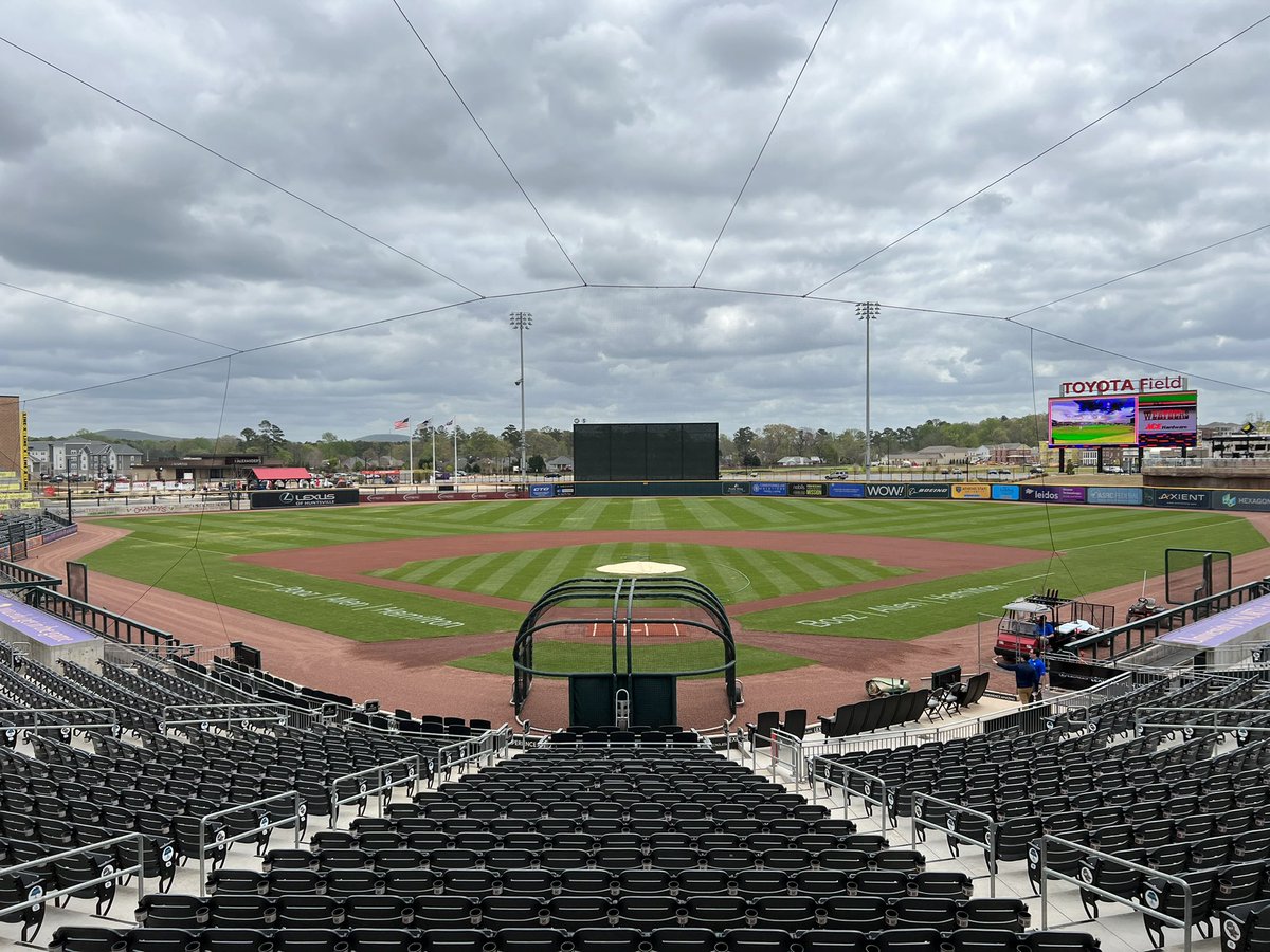 Opening day number ✌🏼#LFG