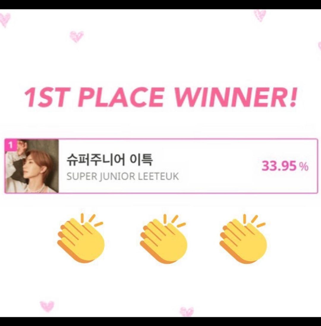 Iraq___elf's tweet photo. تحديث ليتوك في الانستغرام
@SJofficial
#SUPERJUNIOR #IRAQELF https://t.co/EJ2lyI2Uuc