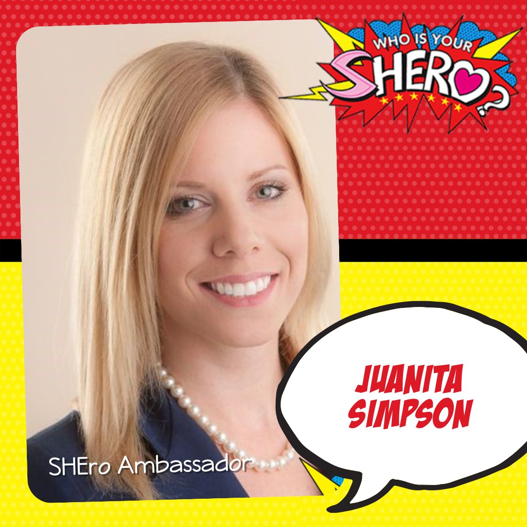 Meet SHEro Ambassador Juanita Simpson! ✨

Who is her SHEro? You are! Juanita finds inspiration in all the people who help support the mission of the Women’s Endowment Fund.

Honor your SHEro and support Juanita’s campaign. Text SHERO1 to 71777 or visit bit.ly/35Agjj7.