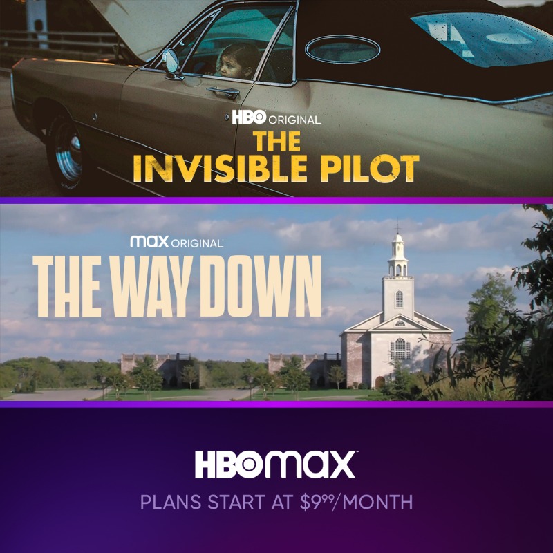 streamonmax's tweet photo. Sometimes the truth is stranger than fiction. Stream gripping original docuseries on HBO Max.
