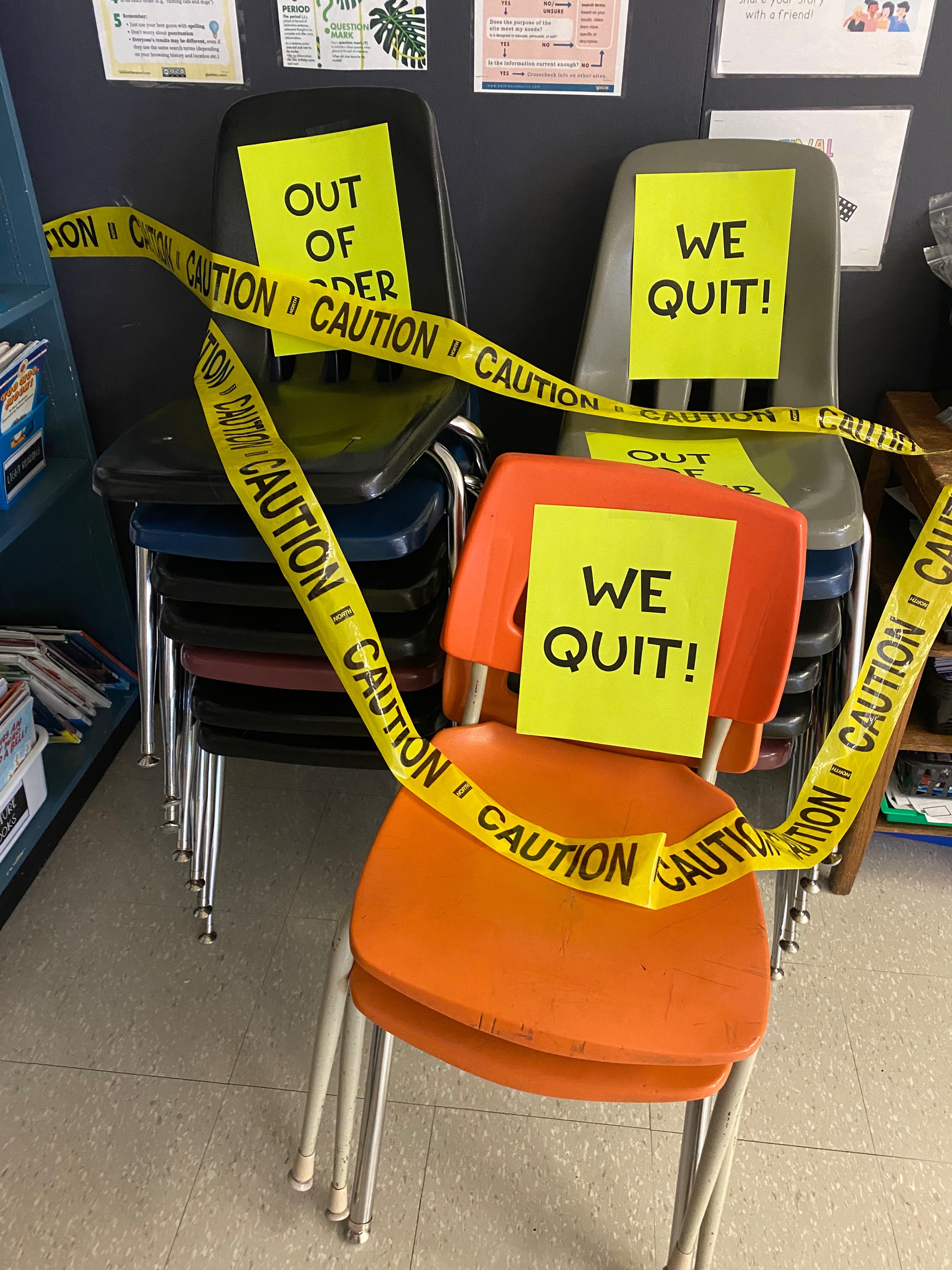 Betrun E. Glavin School on Twitter "Mrs. Kolla's Grade 3/4 class came