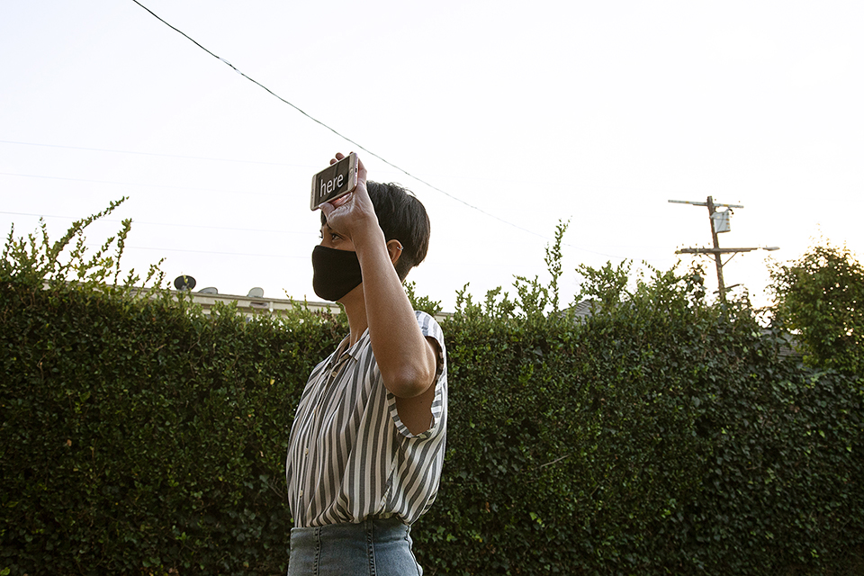 **FHI is co-sponsoring "What do you want me to say?," an Artist Talk w <a href="/duke_cmac/">duke_cmac</a> Improvisational Infrastructure Speakers' Series: 
Lauren Lee McCarthy, MFA
Associate Professor of Design Media Arts, UCLA
Friday, April 15, 3- 4:15pm
Virtual Registration:  
duke.zoom.us/meeting/regist…