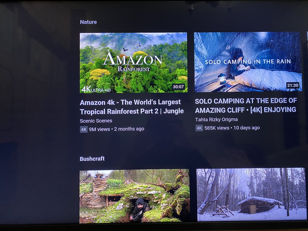 Bodo_89's tweet image. Can anyone know what kind of error is this on youtube app on LG TV? I cannot see my menu bar, I tried unnistaled the app but no luck, there is anyone with this problem? #lg #lgwebos #youtubeapp #youtubetvapp #youtube