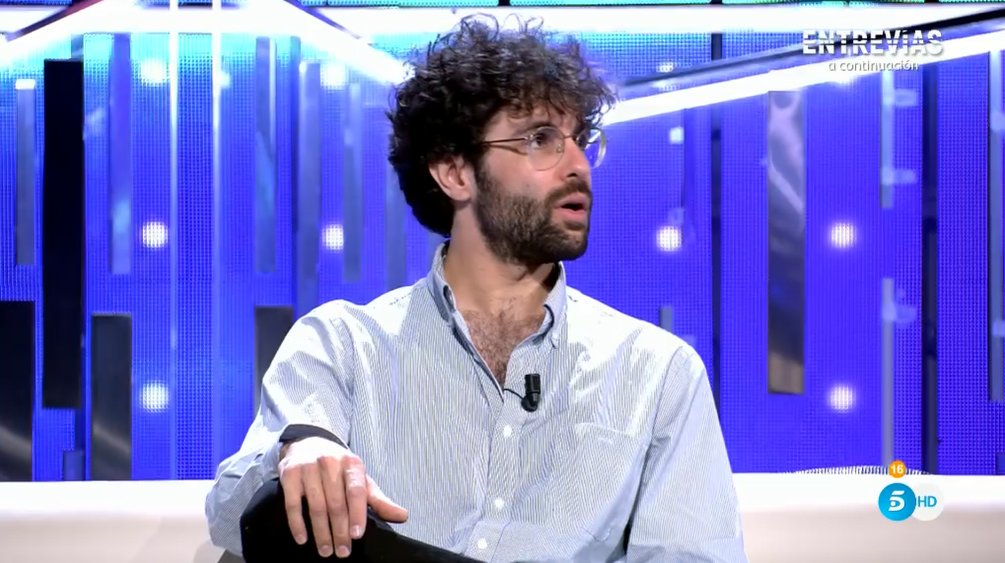 Rafa, sobre Adrián: "Siempre he pensado que era buen tío. Sé que ciertos comportamientos vienen de las inseguridades que tiene y lo he entendido mejor" #SecretCuentas