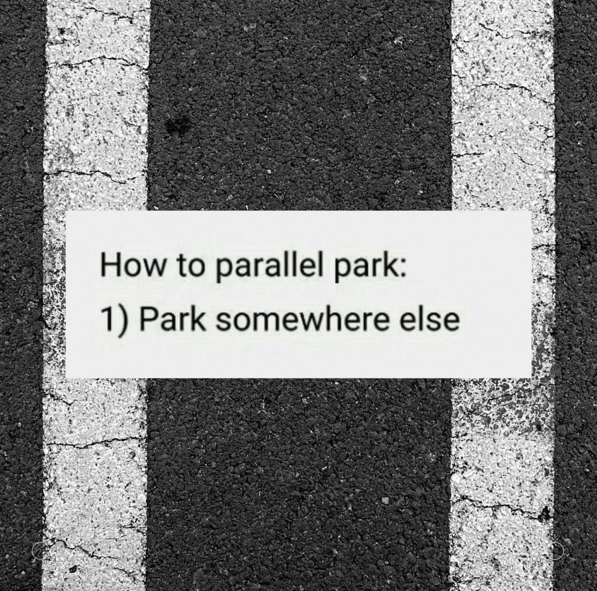 BranchInsurance's tweet image. Agreed? #parallelparking #parking #parkingwoes