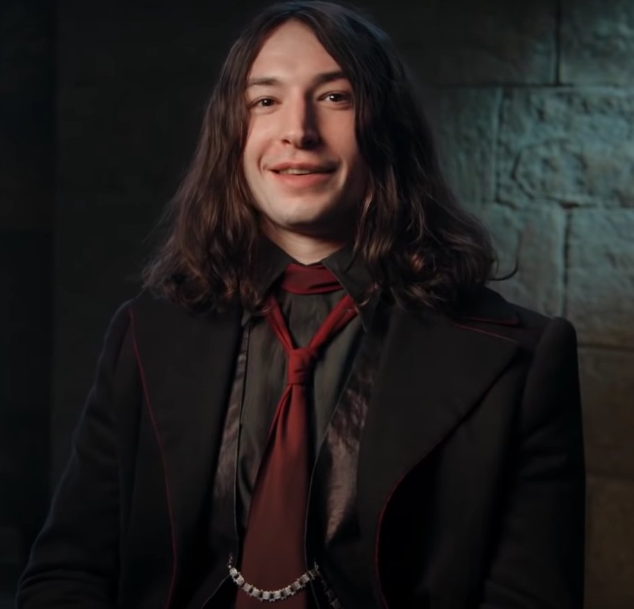 capa_invisible's tweet photo. El PODER que tendría Ezra Miller como un joven Severus Snape. https://t.co/4QB5MgjOy0