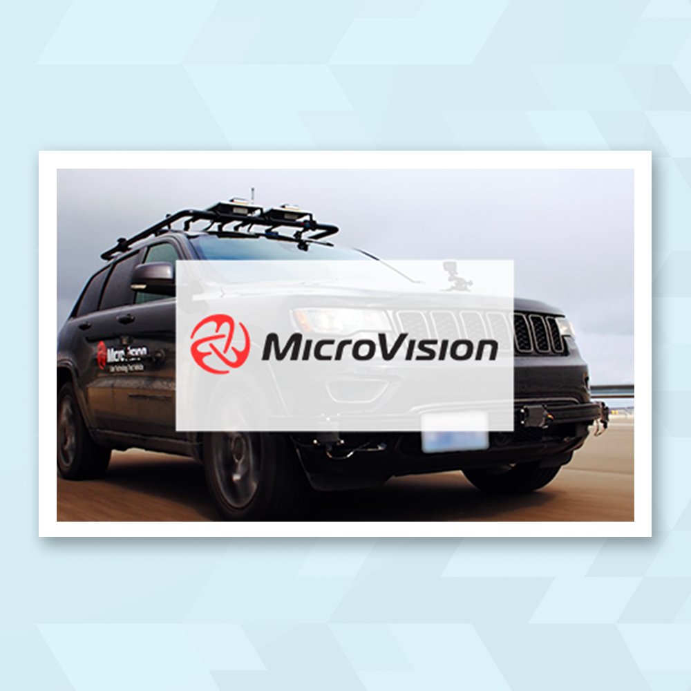 We look forward to seeing the fireside discussion webcast with MicroVision, Inc  hosted by Investor Summit on April 13th at 11:00 AM ET. The live webcast and presentation can be accessed on the Company's Investor Relations website hubs.li/Q017YL0P0 #AutomotiveLidar #Lidar