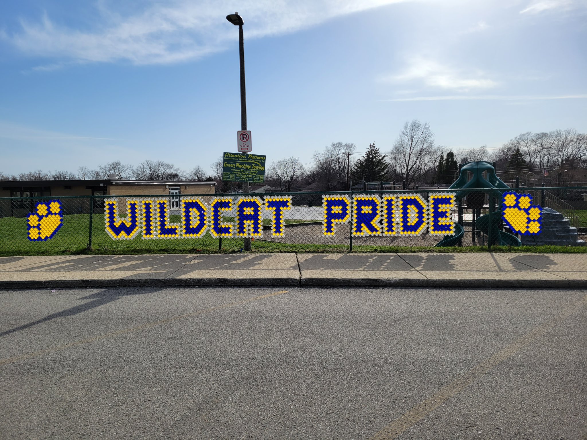 WilliamFMurphySchool on Twitter "Thank you to our Murphy PTO for our