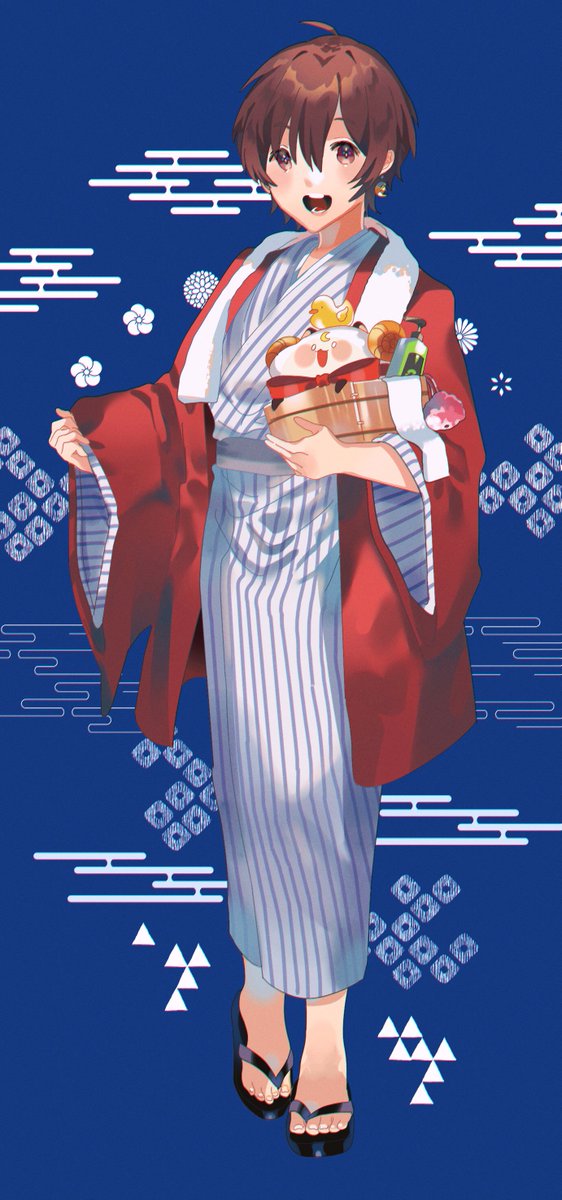 #PortfolioDay 
my name is chacha and recently got a new job in local studio as illustrator! i draw my favorite utaite and vtuber on my free time!💕🌷 