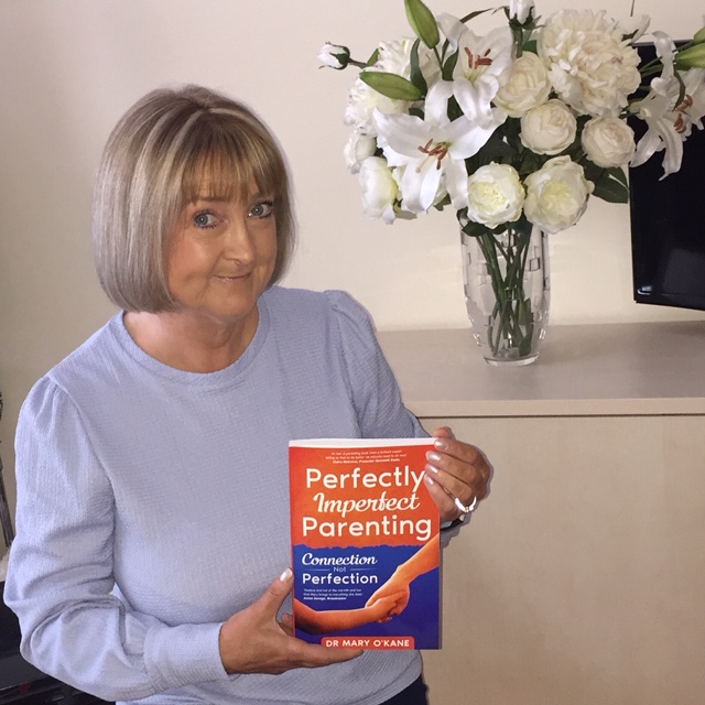 Wow! I can't believe it has been a year since 'Perfectly Imperfect Parenting: Connection Not Perfection' was published! To celebrate it will be on special offer (reduced from Euro 14.99 to Euro 10.00) until Monday 18th April. See link below for info:
drmaryokane.ie/perfectly-impe…