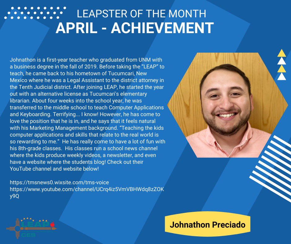 CES LEAP tweet media