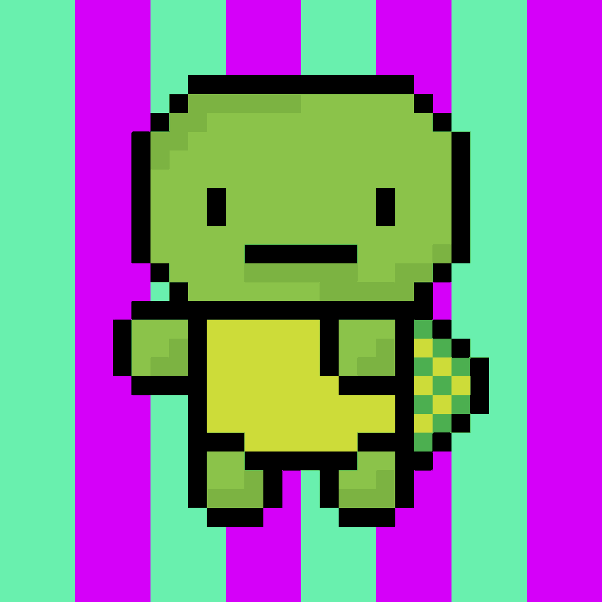 DjGetBizzy's tweet photo. Shoutout to @Erikbd06 for sending this gem of a @FancyTurtle5 !
People like this in this space lets me know #WAGMI https://t.co/GtfmD5zGFC