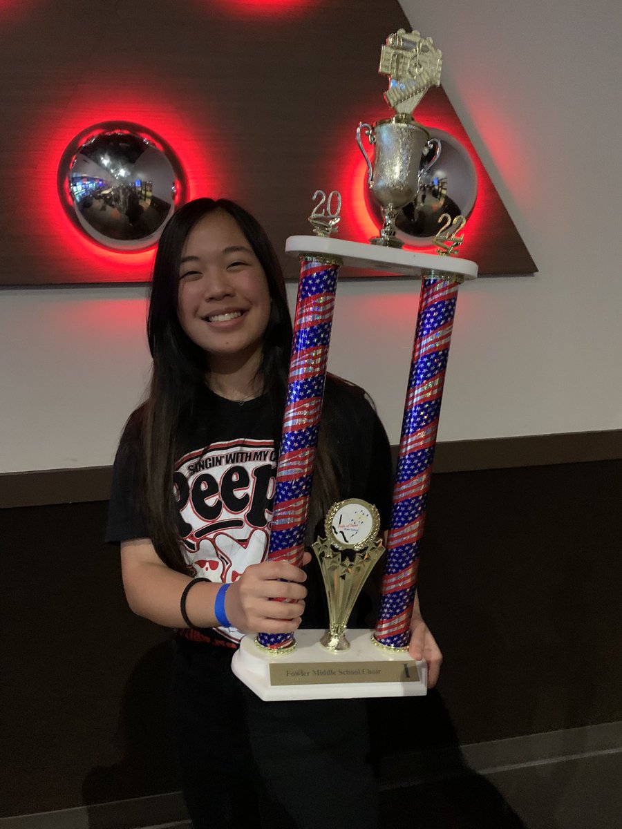 Fowler Choir tweet media