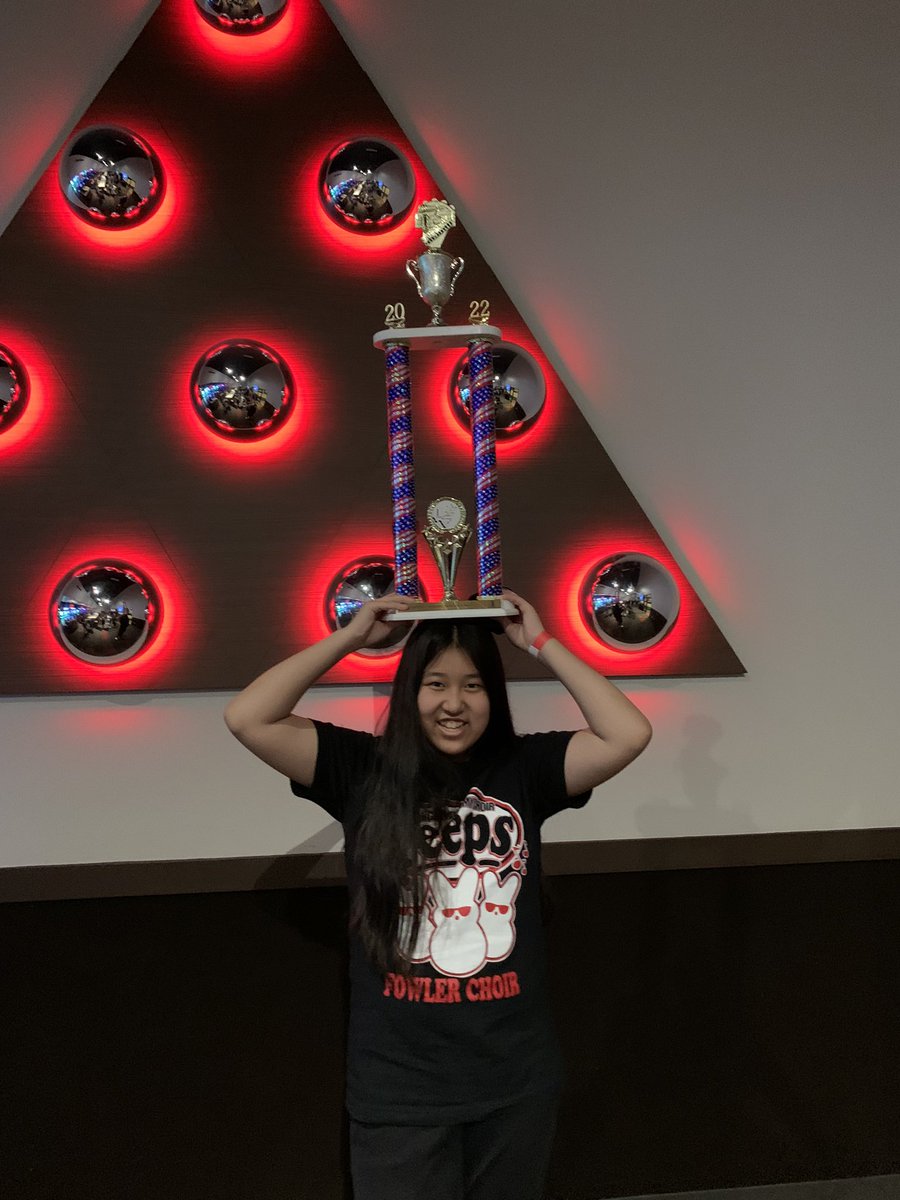 Fowler Choir tweet media