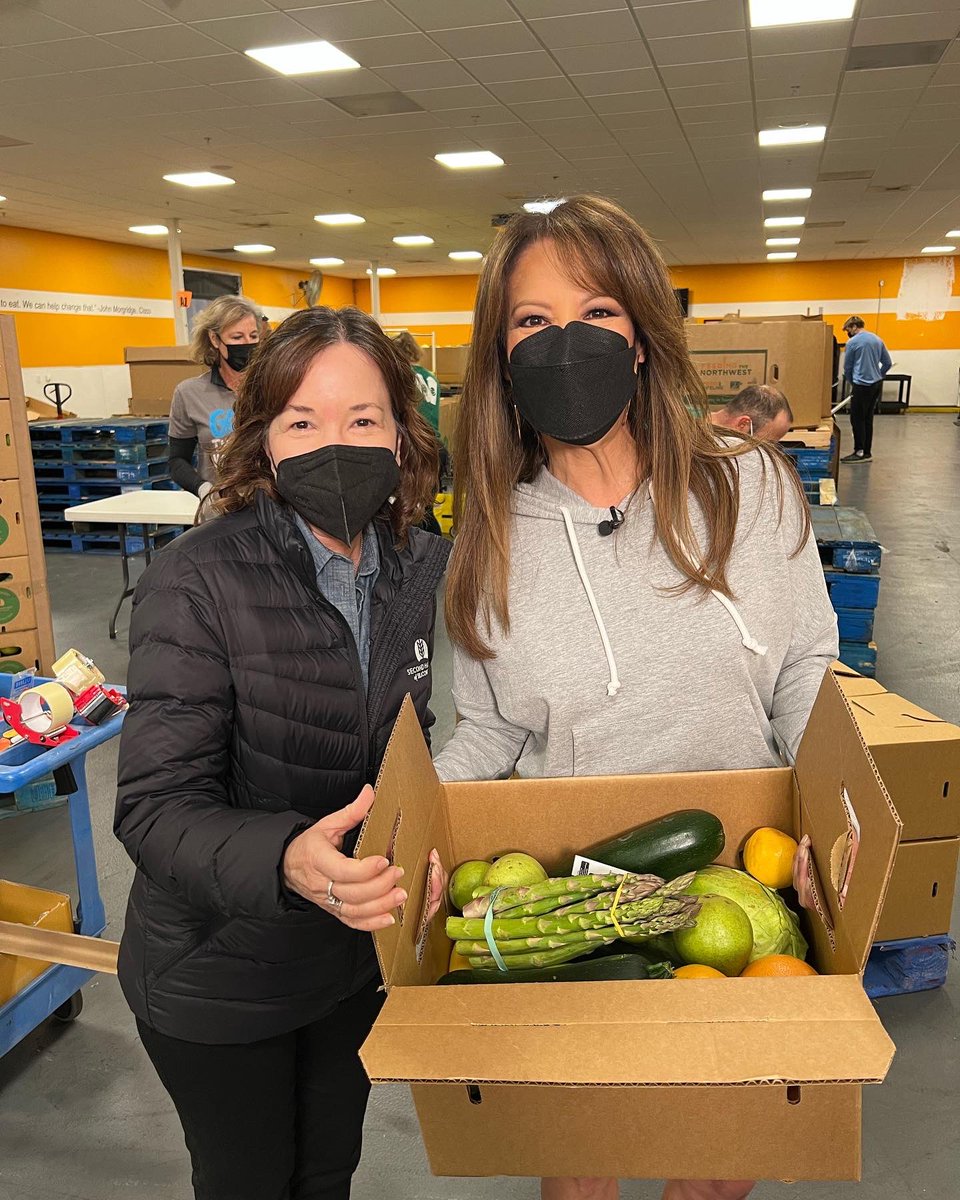 Second Harvest of Silicon Valley tweet media