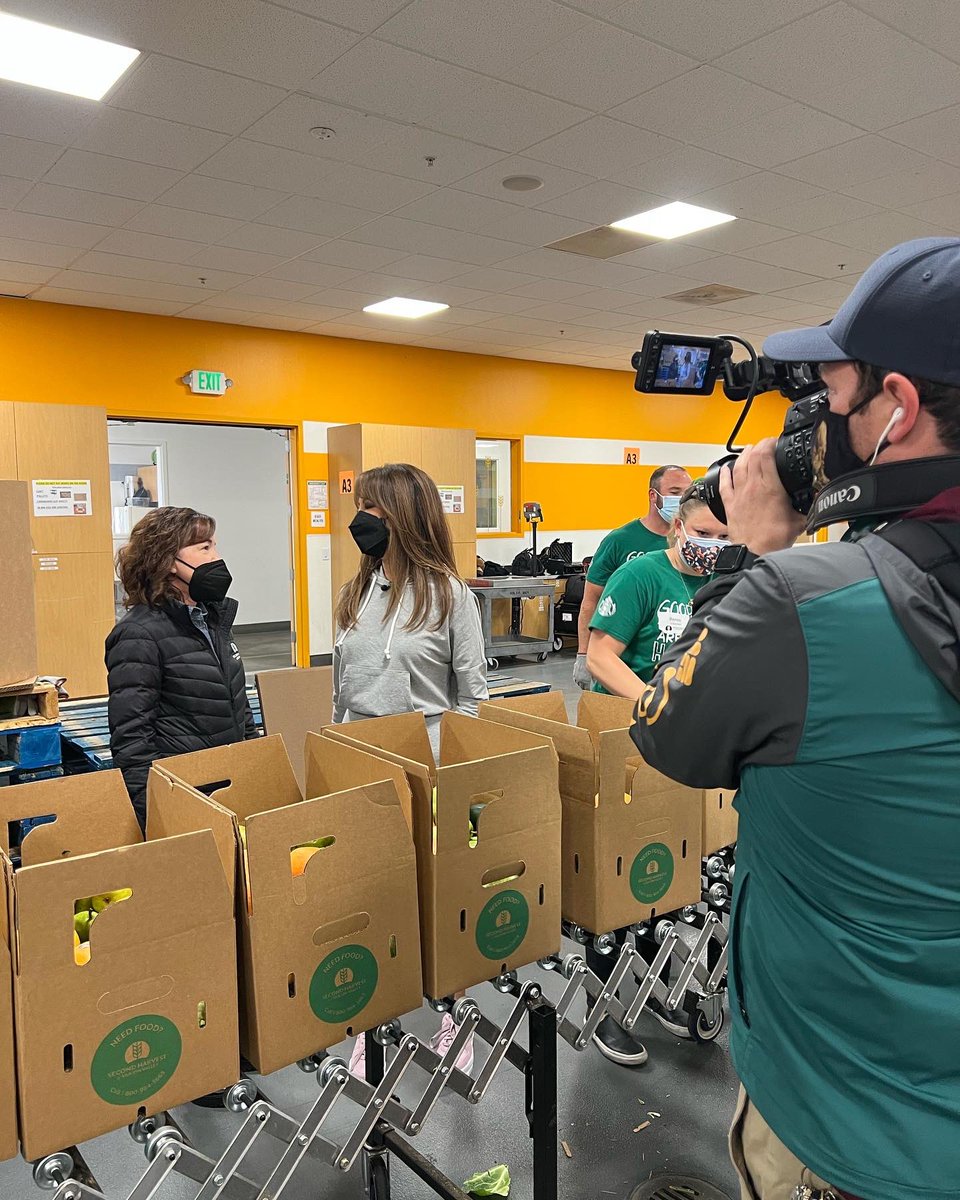 Second Harvest of Silicon Valley tweet media