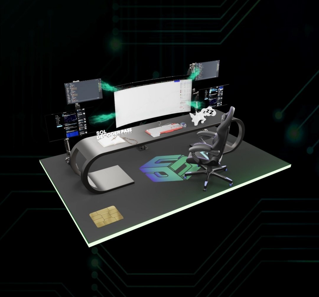 A thread on why i am bullish on <a href="/SOL_Decoder/">SOL Decoder</a>!!

-It is a web based search engine with different tools/features used to search for SOL NFT collections (both old and new mints). Which  helps to judge hypes of different mints/existing NFT collections

🧵1/7