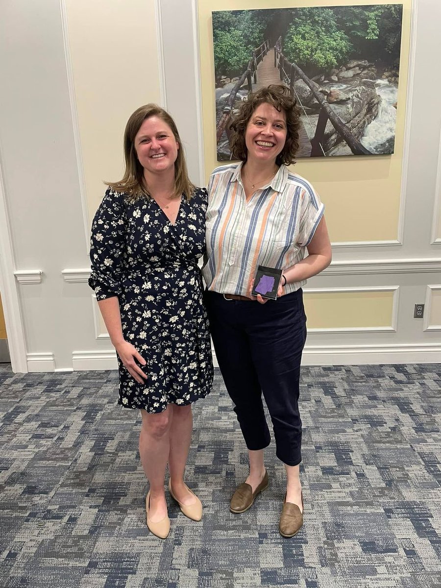 Congratulations to Kathleen Blackney, winner of our 2022 Dean's Scholar Award! 

(pictured w/ our MPA Director, Dr. Rimes)