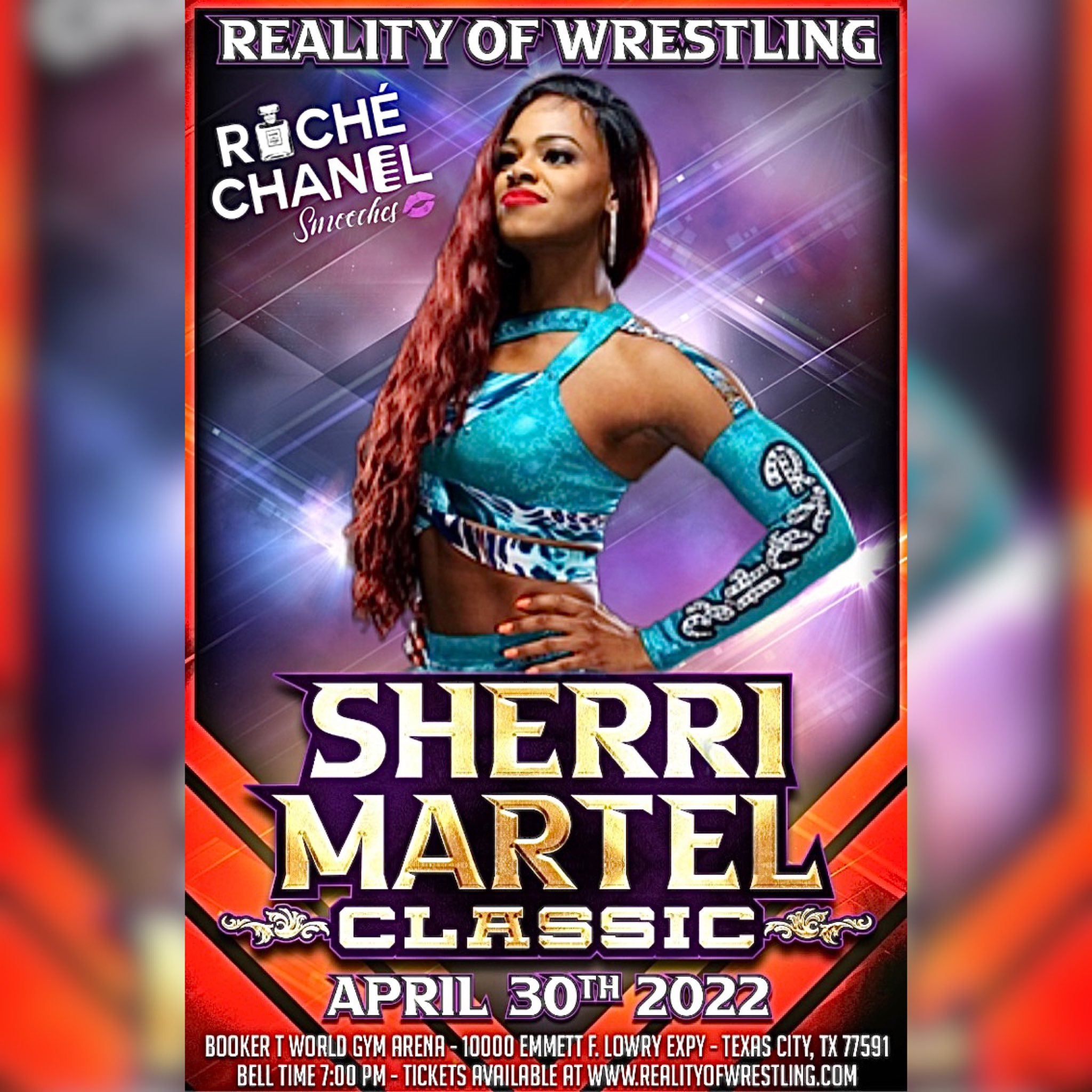 Reality of Wrestling on Twitter: Reality of Wrestling on Twitter: