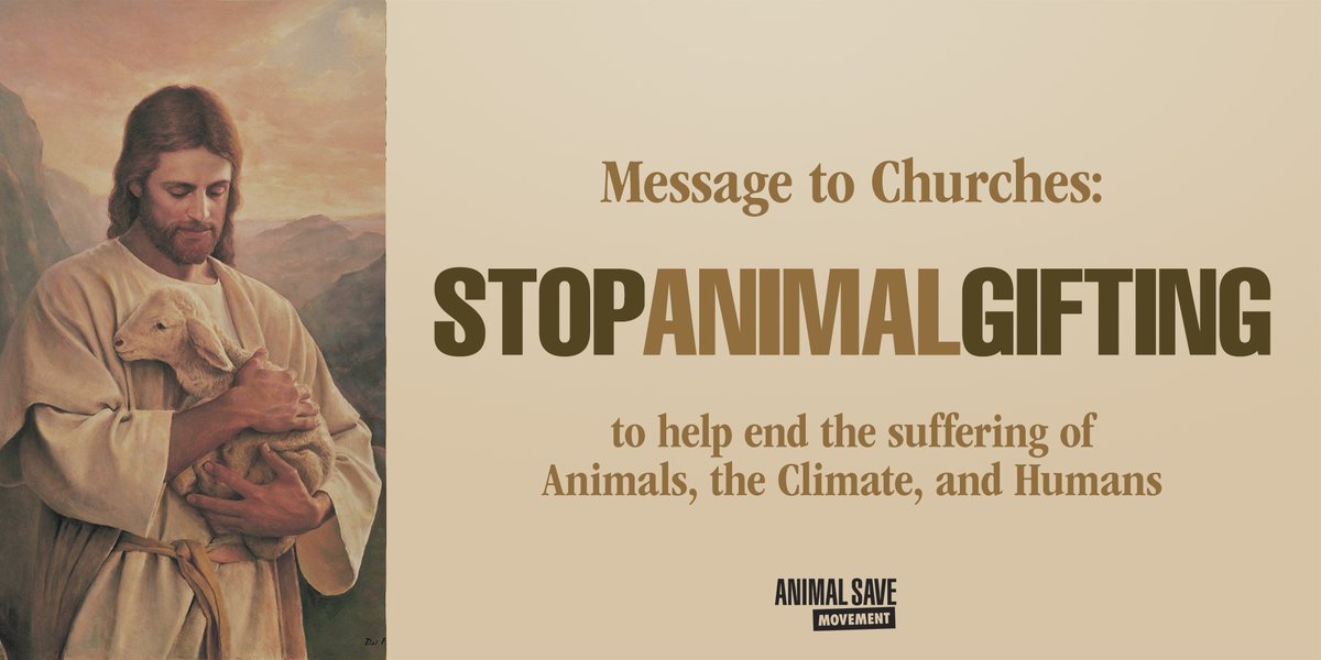 climatesavemvmt's tweet photo. Our planet needs us to adopt a plant-based diet. 

This #Easter, embrace a compassionate lifestyle, &amp; show you care for your loved ones by cooking them a vegan meal.

@Oikoumene @WCCclimate @lutheranworld @Pontifex
#SeasonofCreation
#Divestment
https://t.co/k45hMF00aB