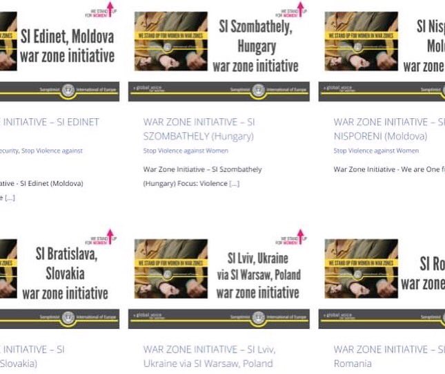 Soroptimist Italia tweet media