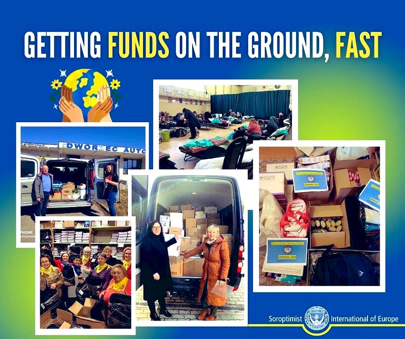 Soroptimist Italia tweet media