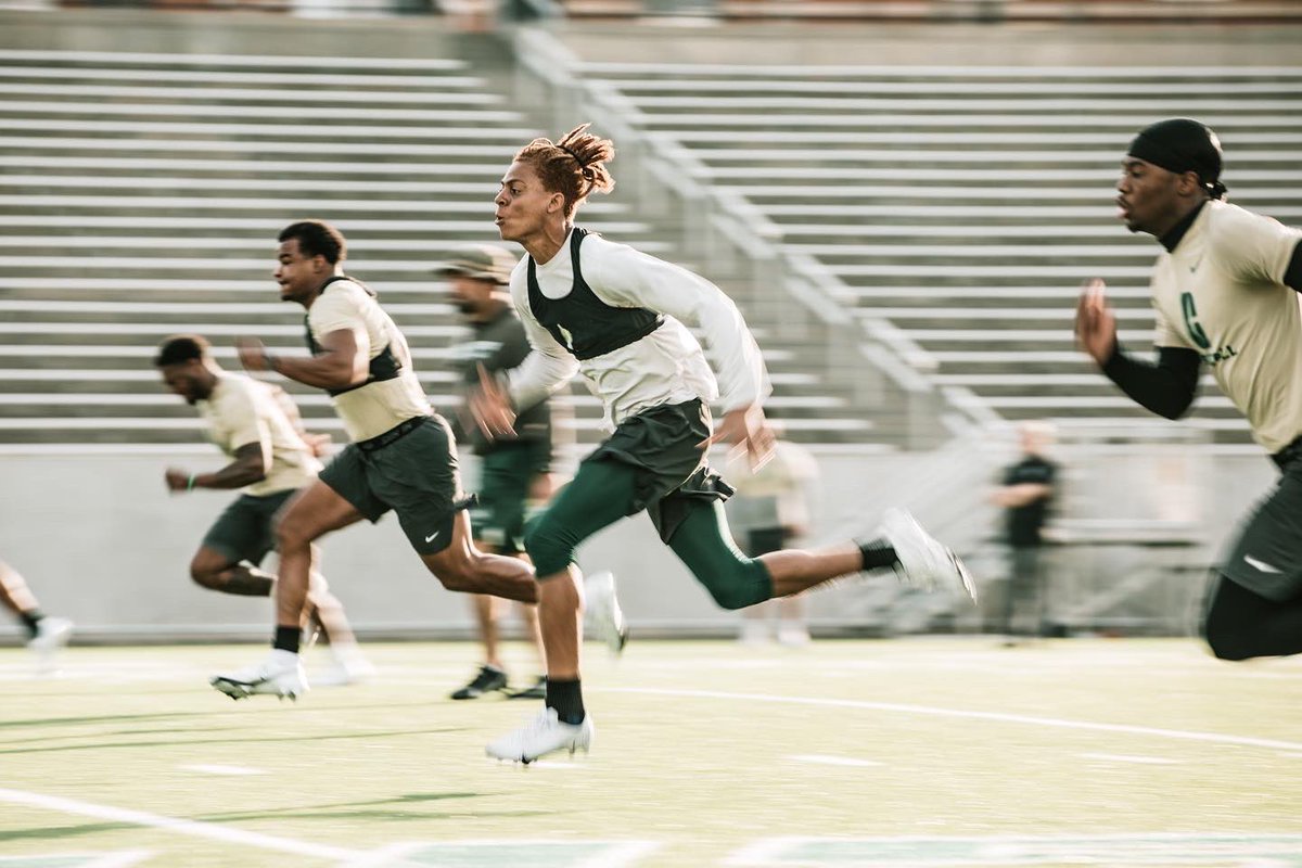 Charlotte Football tweet media