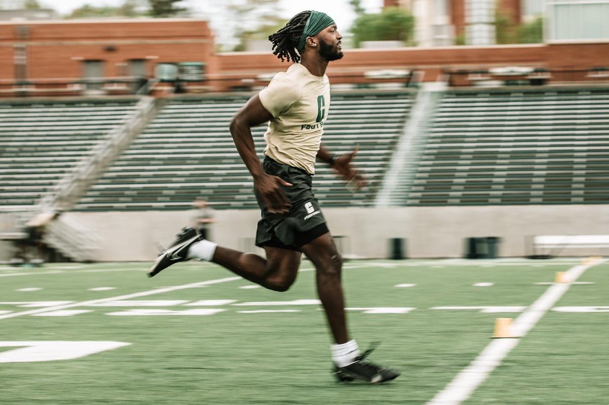 Charlotte Football tweet media