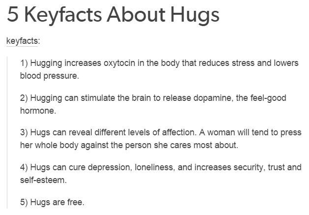 DaileighInsight's tweet photo. Did you know that Hugging is a wonderful thing to do?

#hugging #hugs https://t.co/DcsBQeSYgZ