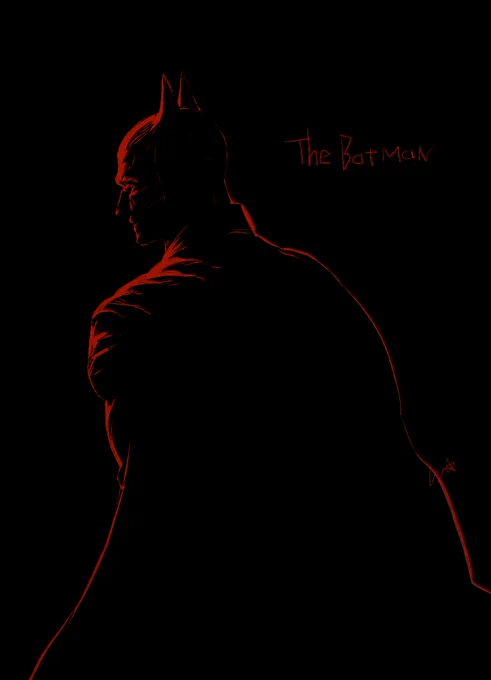 #TheBATMAN 