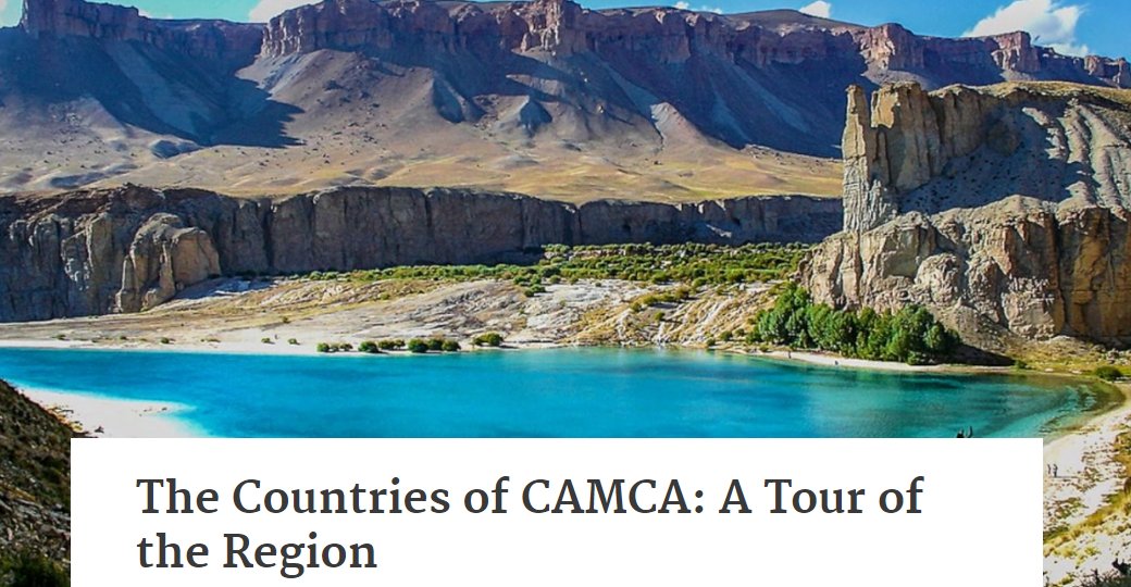 RumsfeldFoundtn's tweet photo. Curious to learn more about the countries represented by our visiting #CAMCA Fellows? Enjoy insider perspectives from our #CAMCAnetwork on top reasons to visit their countries in one of our #OrientingtheGyroscope blog posts: https://t.co/ECPCBmjyCe. #TravelTuesday https://t.co/lWxYtMSAnU
