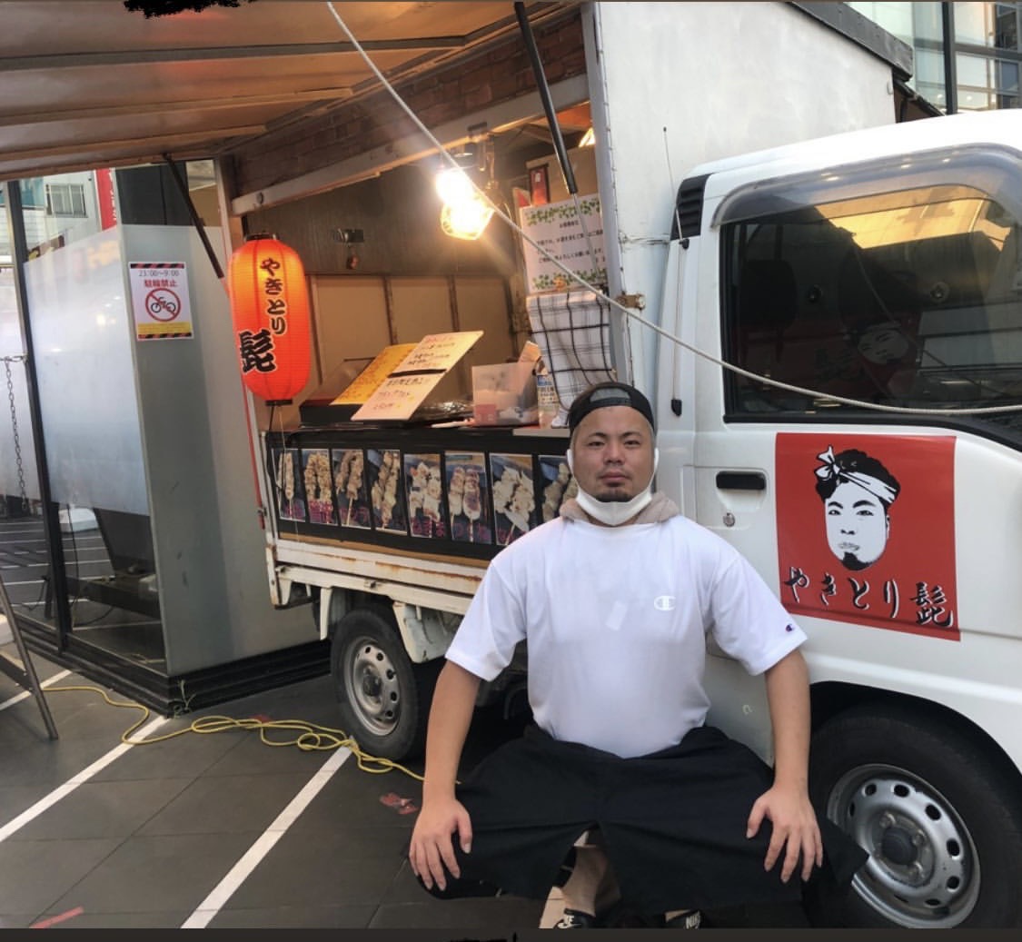 やきとりひげ Yakitorihige Twitter