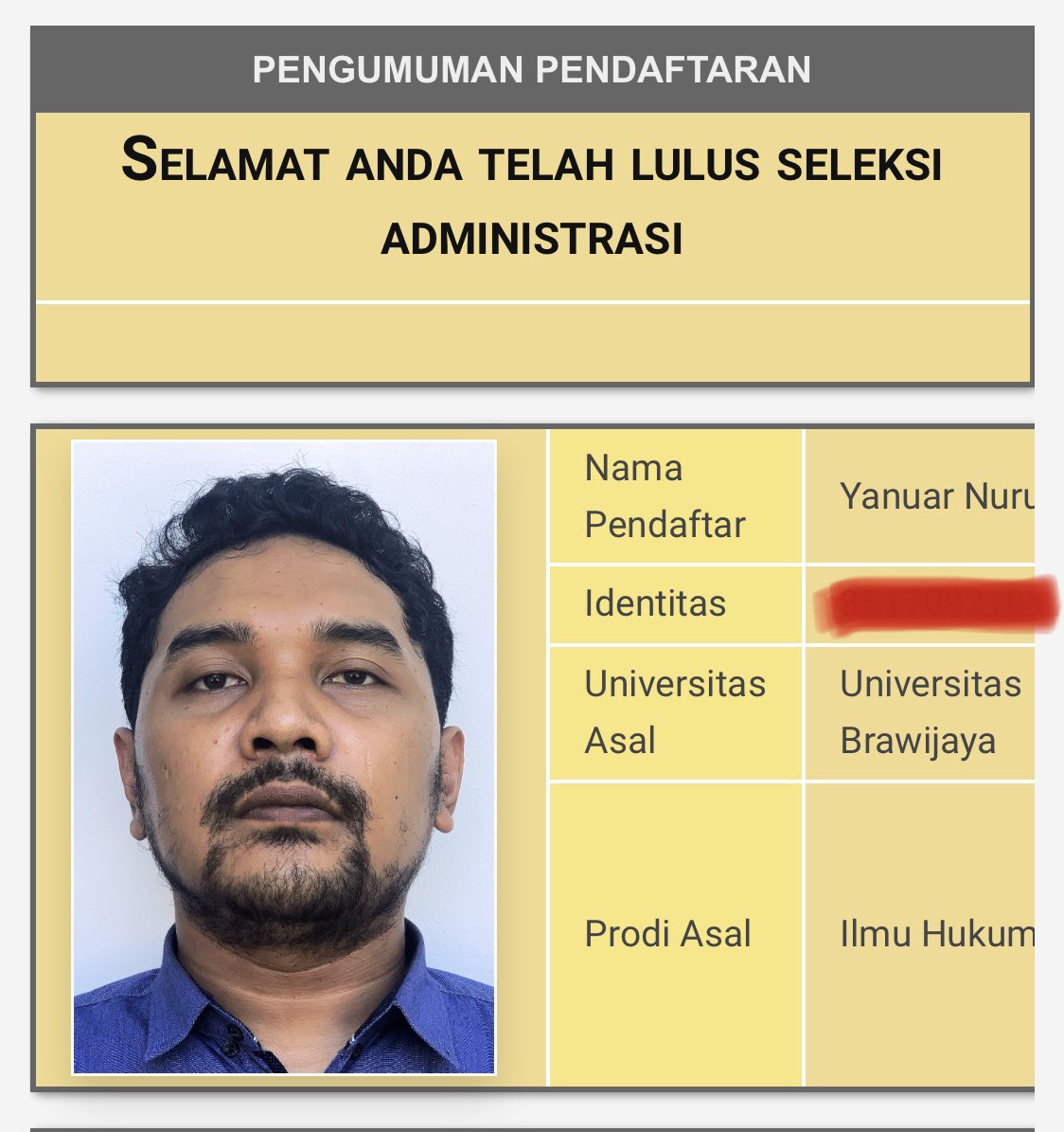 jaanfahmi's tweet photo. Alhamdulillah dan bismillah, perjalanan masih panjang #LPDP @LPDP_RI https://t.co/fUv6nWb8xt