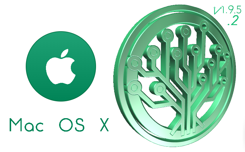 SaxtonSteven's tweet photo. 🍏 Mac OS X @EverGreenCoin_ users! 🍏
Your $EGC v1.9.5.2 binary is finally ready for download: https://t.co/FXXRHsl6M5
Upgrading is simple:
1) Backup your wallet.dat file.
2) Execute your new binary rather than your old.
3) Update shortcuts.
#EGC #v195 💚🍏 💚#EverGreenCoin 🍏 https://t.co/PDmJUE5Yte
