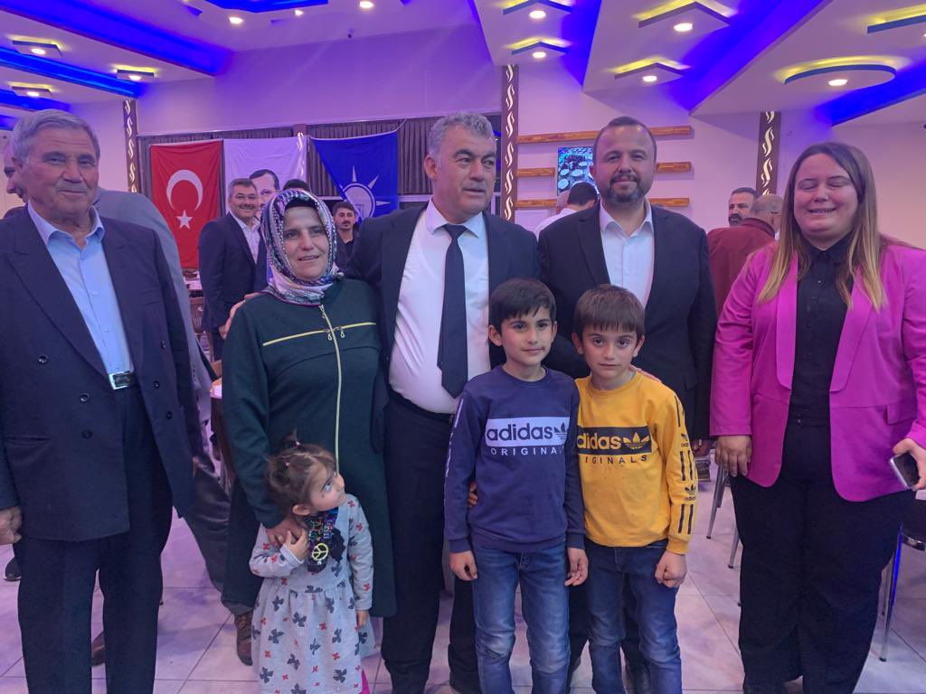 📍Gazipaşa
Birlik ve beraberlik içinde Gazipaşa İlçe Teşkilatımızın düzenlediği iftar programında yol arkadaşlarımızla bir araya geldik.
<a href="/alidogan07AK/">Ali Doğan</a>