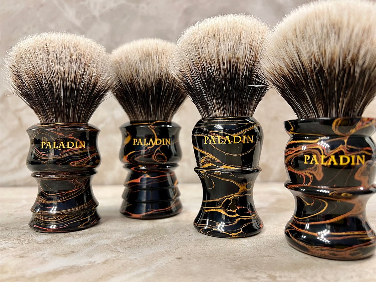 Paladin Shaving tweet media
