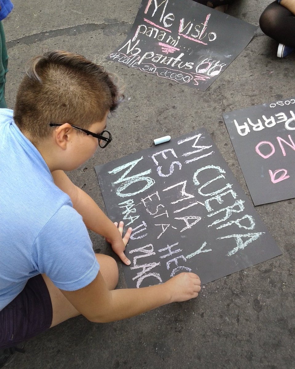 Mis abriles del pasado.