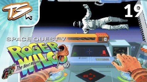 TurianShepard's tweet photo. Oh no! Cliffy has been spaced! Whatever will we do?

#LetsPlay #SpaceQuest5 (Blind) EP19 - NOW THIS IS POD RESCUE! 🛸👽🪐👨‍🚀

#SpaceQuest #TheNextMutation #PointAndClick #AdventureGame #SierraOnline

https://t.co/no9k98ExHg via @YouTube https://t.co/gMwnHWBmvX