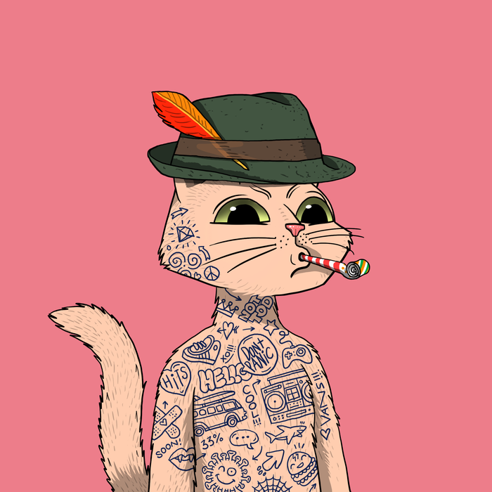 MarsCatsVoyage's tweet photo. We're beginning a 48-hour giveaway for another #MCV #NFT, your ticket to the first NFT-based MCV game and a free Alien Cat NFT airdrop. Are you ready?
Terms:
 ✏️Follow @MarsCatsVoyage
 ✏️Like+RT
 ✏️Tag 3 friends.
 LFG!🚀 https://t.co/CRzfO9u2BJ
