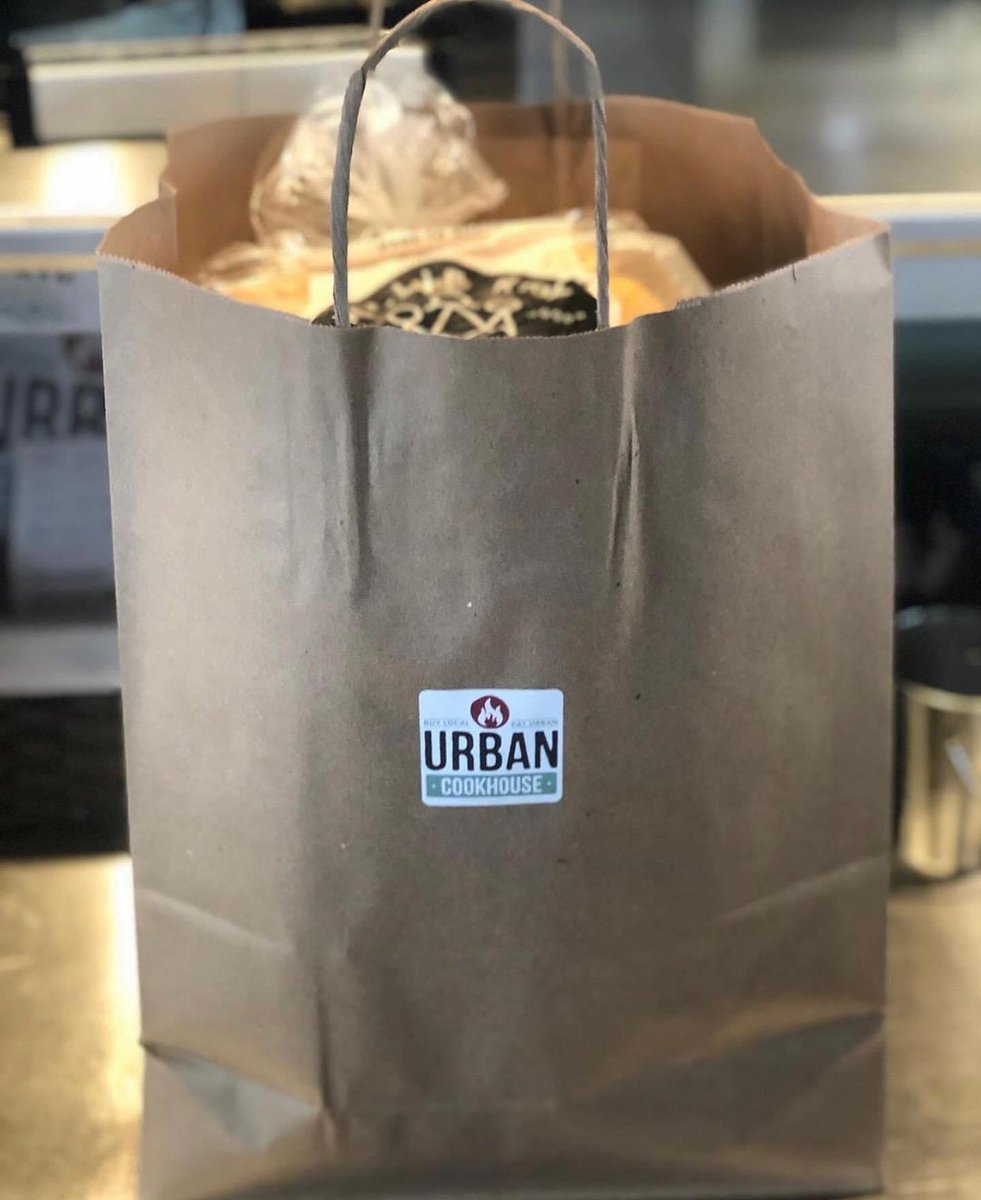UrbanCookhouse's tweet photo. Need a hand with dinner tonight??? 
👉 We’ve got Take it to the House, Dinner for 4 meals!!! #UrbanCookhouse #eatfresh #BuyLocalEatUrban  #dinnerforfour #farmtofiretoyou #UC  #takeout https://t.co/bntd63PWKd