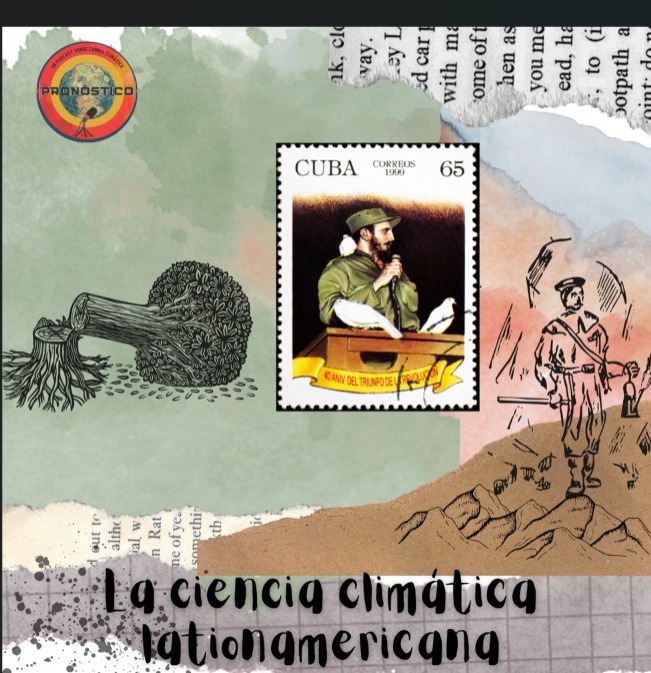 PronosticoPod's tweet photo. ¡Ya está aquí el último episodio de la colección de la historia de la ciencia del cambio climático!
Este episodio tiene un enfoque en la ciencia climática de #LatinoAmerica 
¡Pueden escucharlo en su plataforma de podcasts favorita!🤩🎧
Spotify: https://t.co/KIFS7sjw1B https://t.co/MNzrdKw1jU